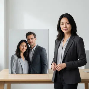 AI Image Upscaling and Enhancement Service