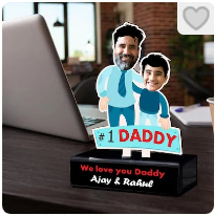 Personalized Father&