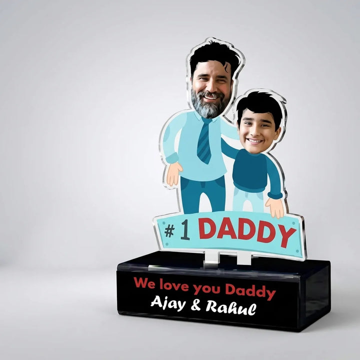 Personalized Father&