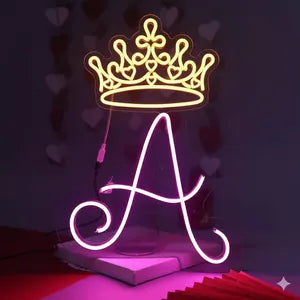 Personalized Cursive Letter &