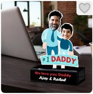 Personalized Father&