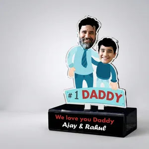 Personalized Father&